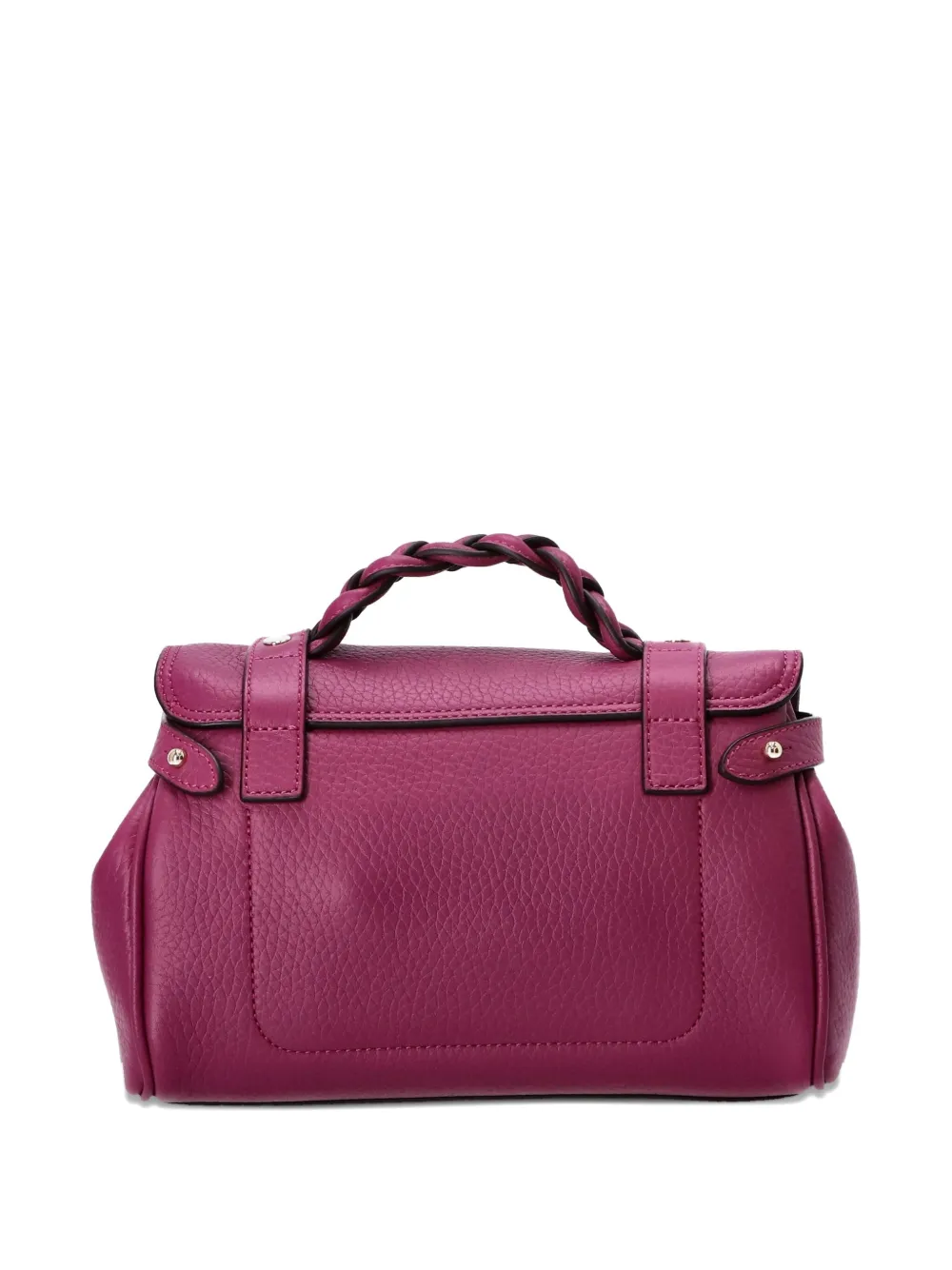 Mulberry Postbox-flap Chain-strap Bag In Purple