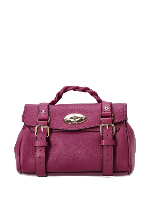 Mulberry postbox-flap chain-strap bag