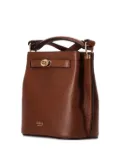 Mulberry leather satchel bag - Brown