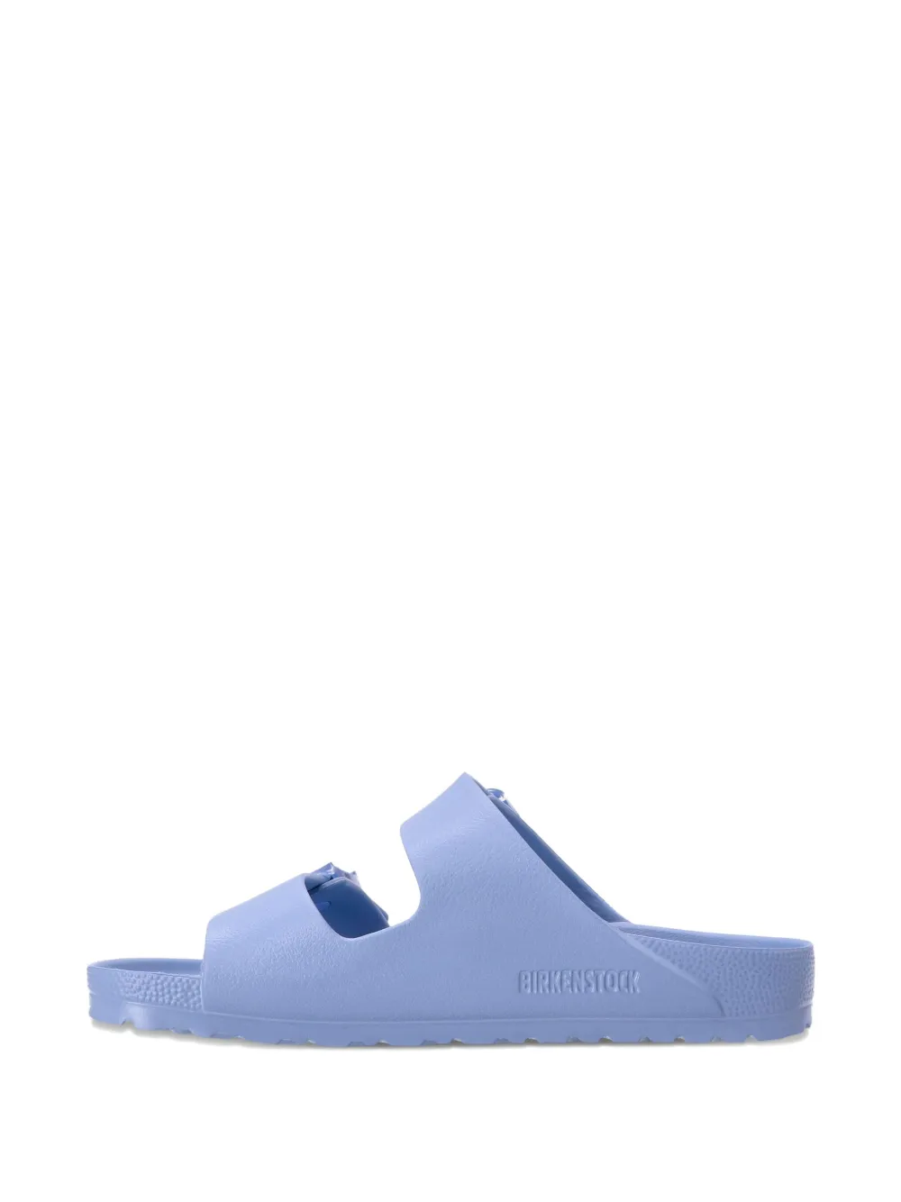Birkenstock Arizona double buckle sandals Blue
