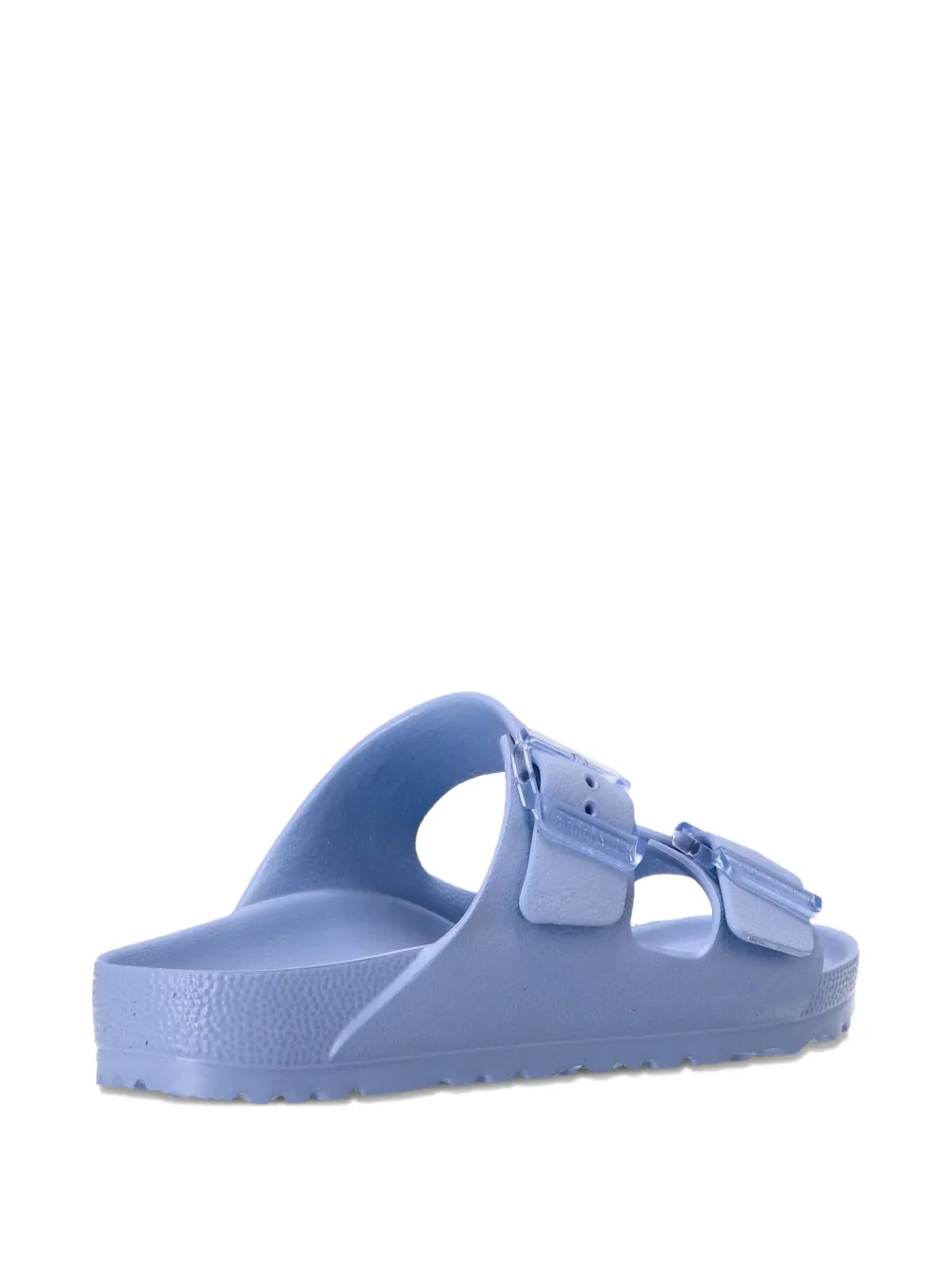 Birkenstock Arizona double buckle sandals Blue