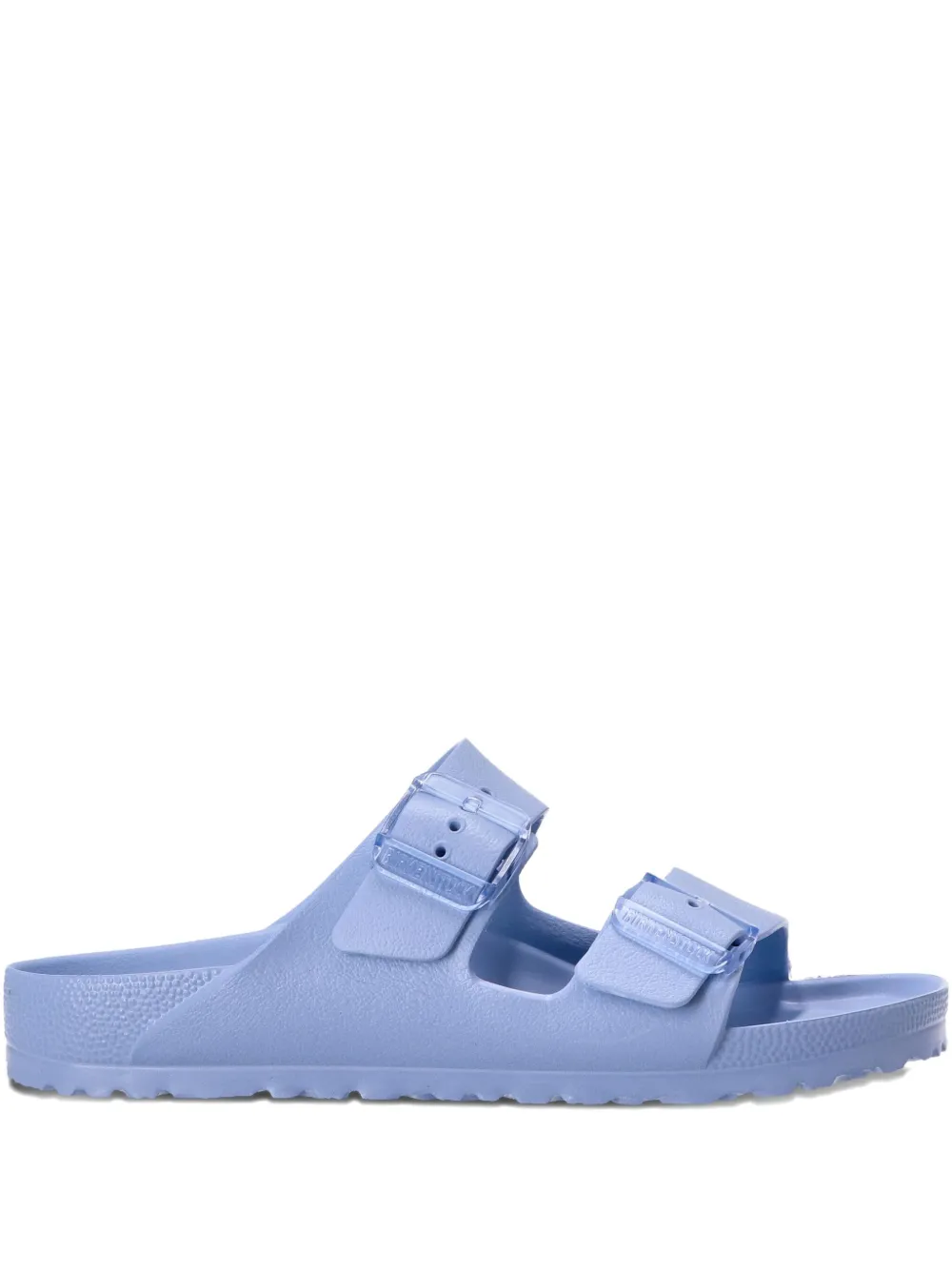 Birkenstock Arizona double buckle sandals Blue