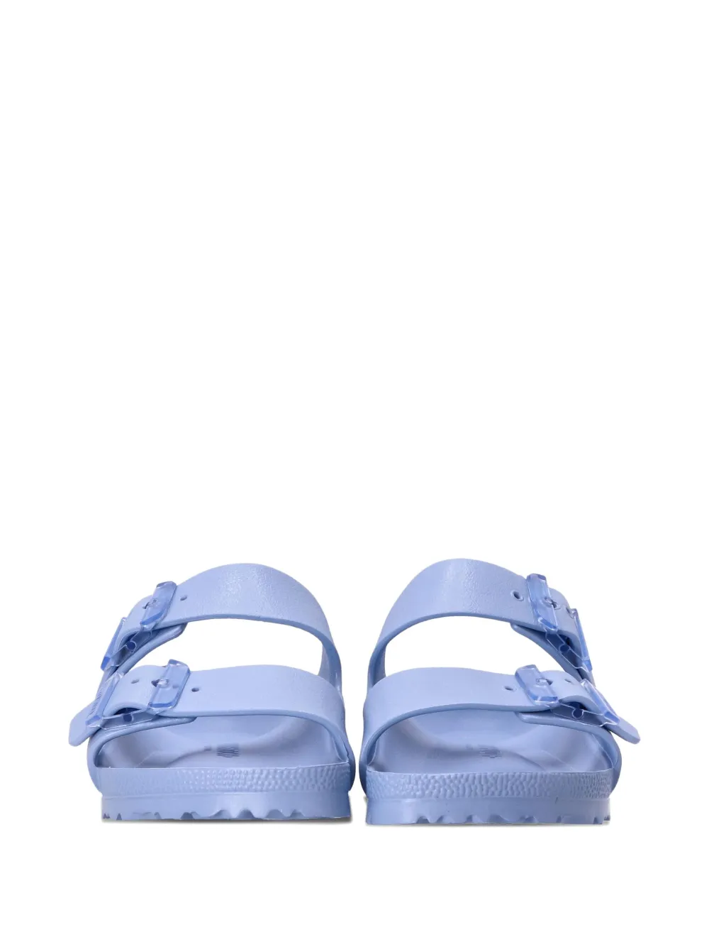 Birkenstock Arizona double buckle sandals Blue