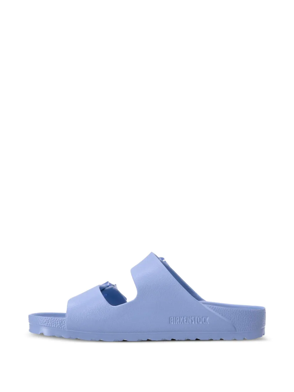 Birkenstock Arizona double buckle sandals Blue