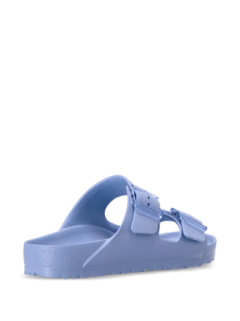 Birkenstock Arizona double buckle sandals Blue