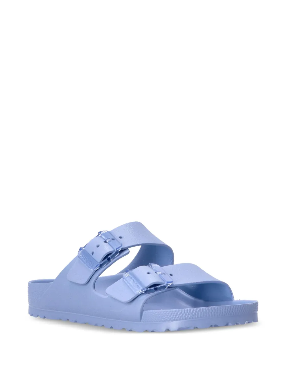 Birkenstock Arizona double buckle sandals Blue