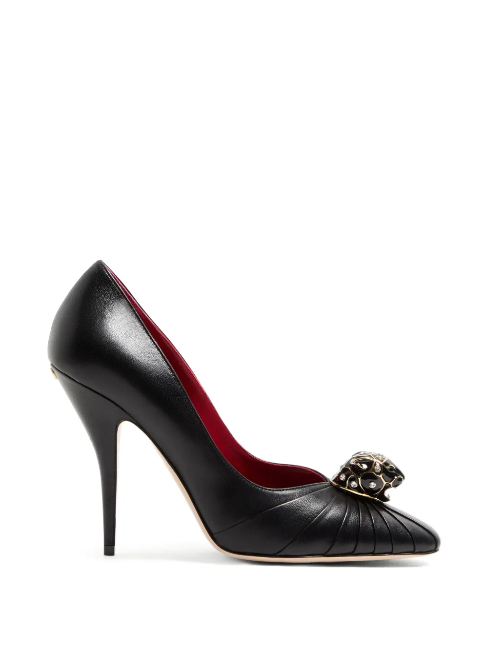 Valentino Garavani Panthea pumps Zwart