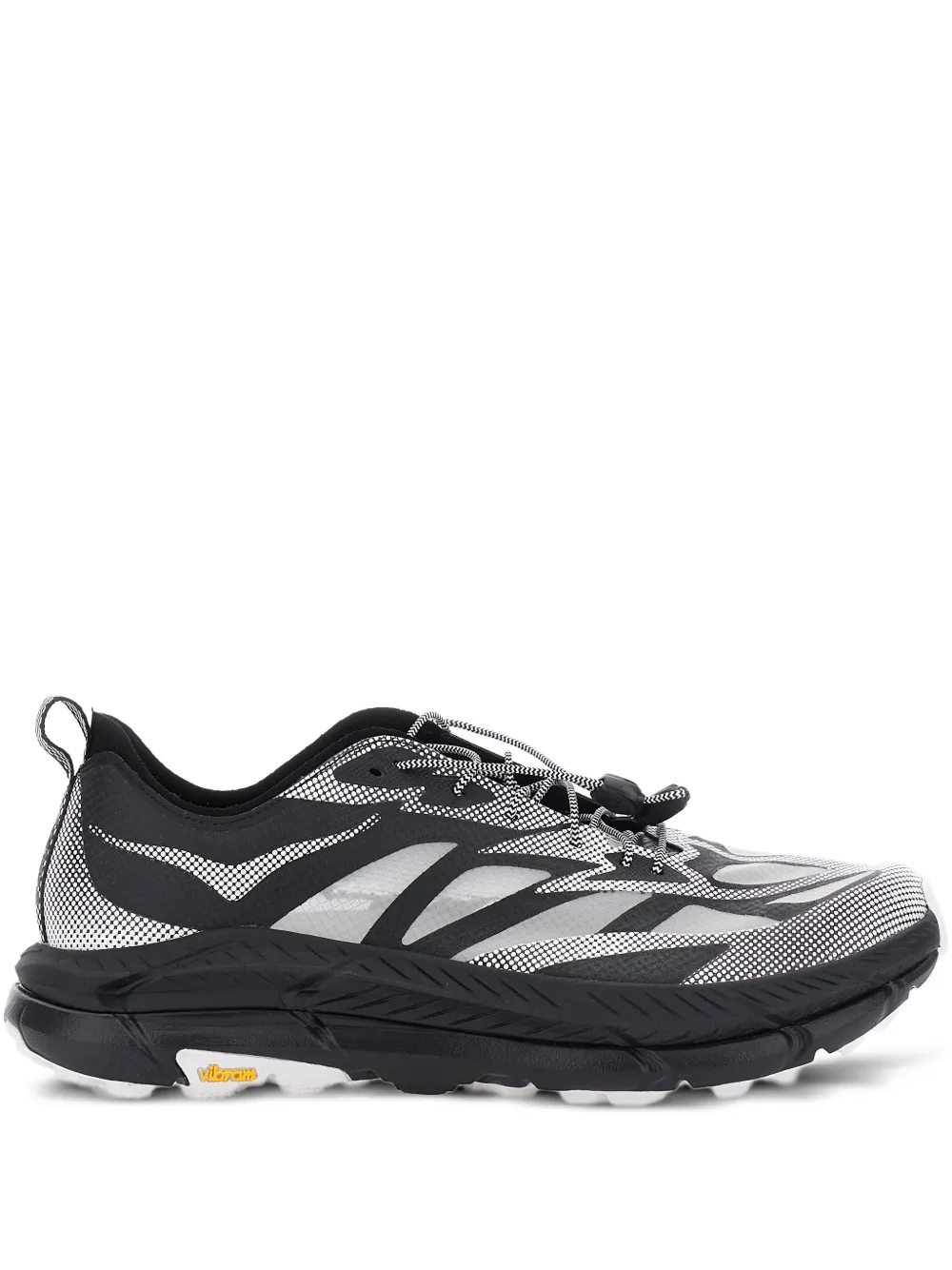 HOKA Mafate Speed 4 Lite sneakers Black