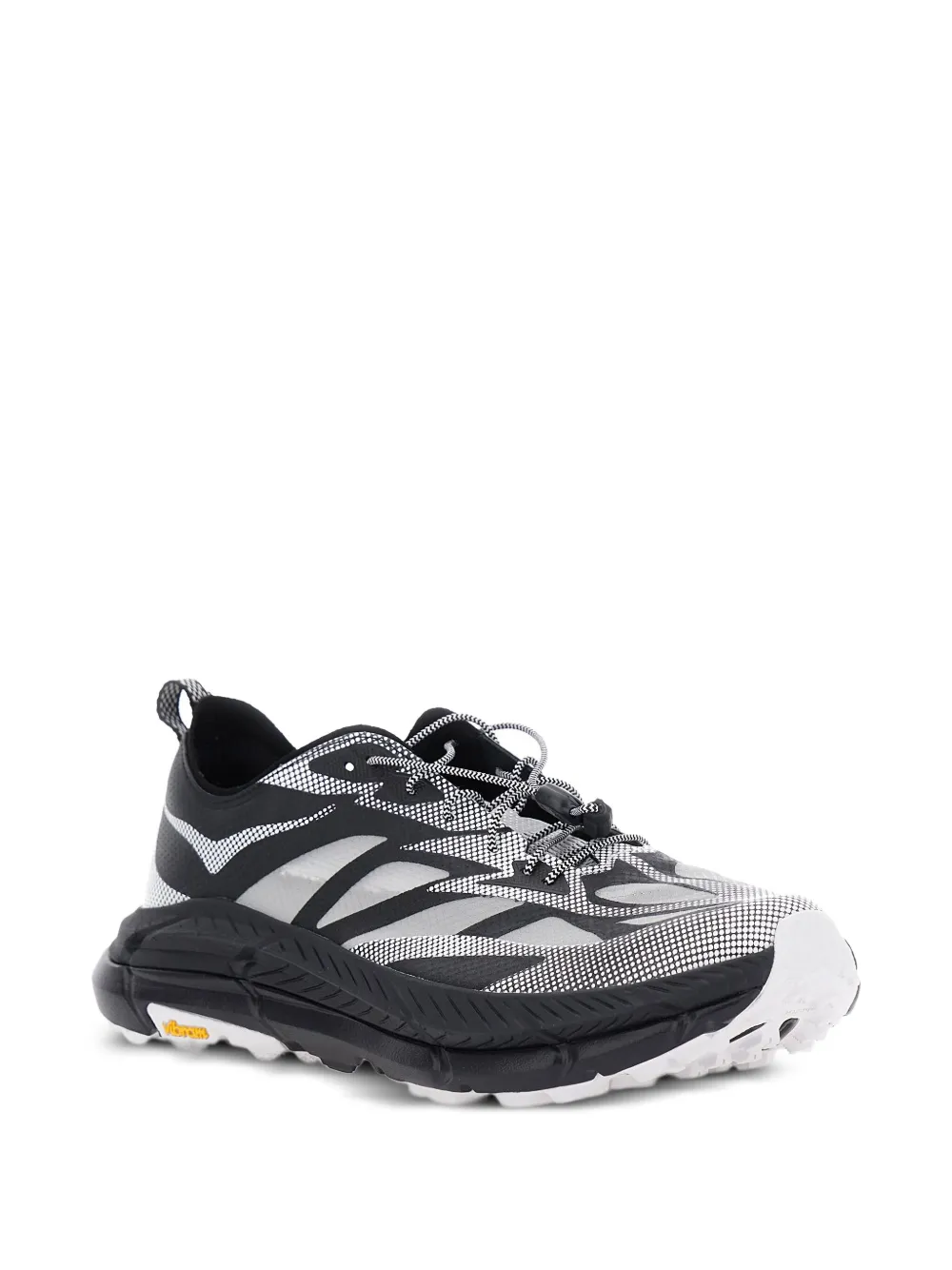 HOKA Mafate Speed 4 Lite sneakers - Zwart