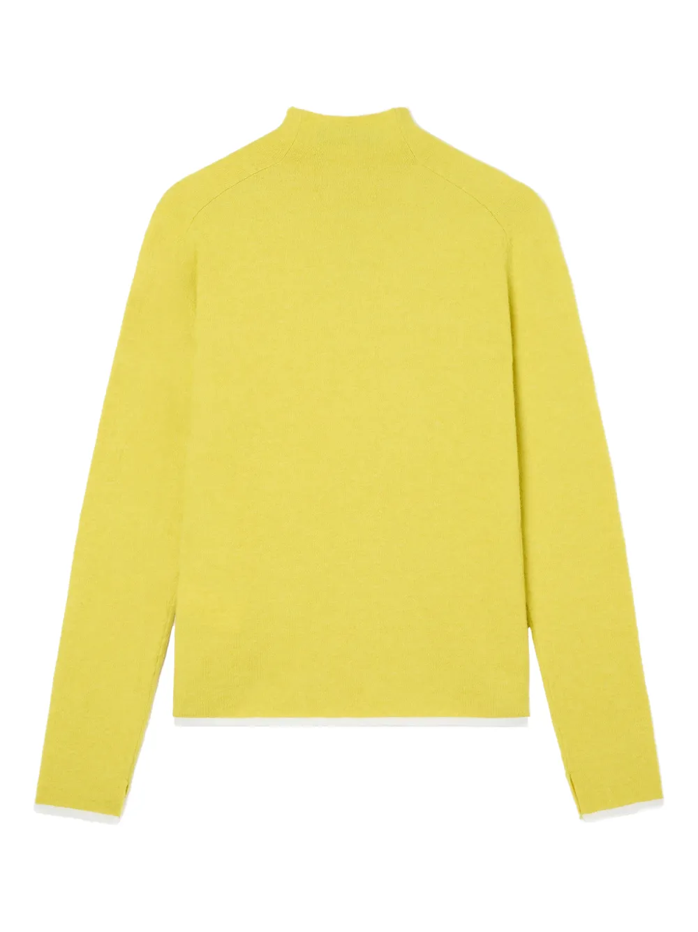 Sunnei half-zip long-sleeve top | T-Shirts & Jersey Shirts | Image 2