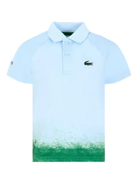 Lacoste Kids Poloshirt mit Logo-Patch