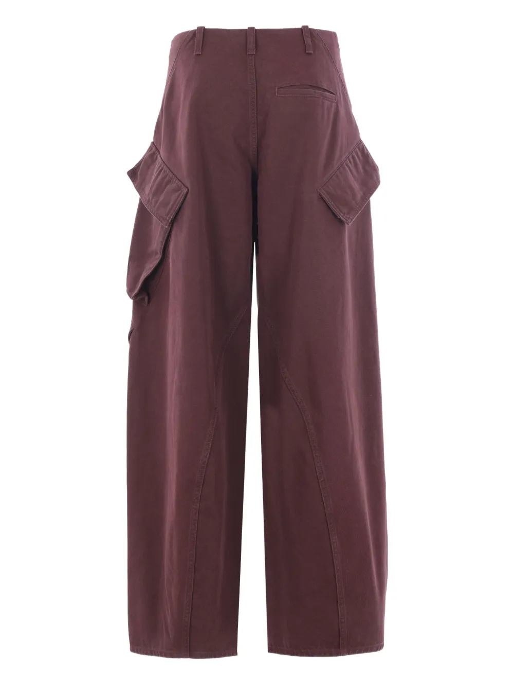 Alaïa cargo pocket trousers | Straight-Leg Pants | Image 2