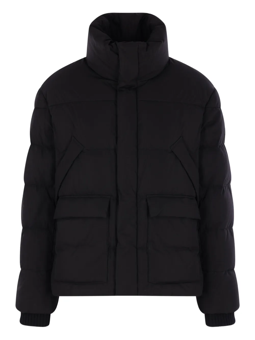 Tatras Pino padded jacket | Black | Image 1