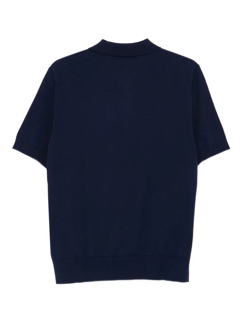 DSQUARED2 Katoenen poloshirt met geborduurd logo - Blauw