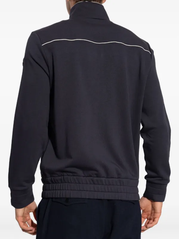 モンクレール ジップアップトラックジャケット MONCLER（モンクレール） トラックジャケット ZIP UP CARDIGAN 8G00056