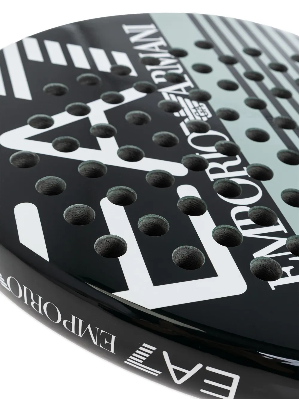 Ea7 Logo Paddle In Multi
