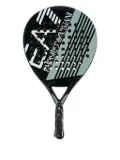 Ea7 Emporio Armani EA7 logo paddle - Black