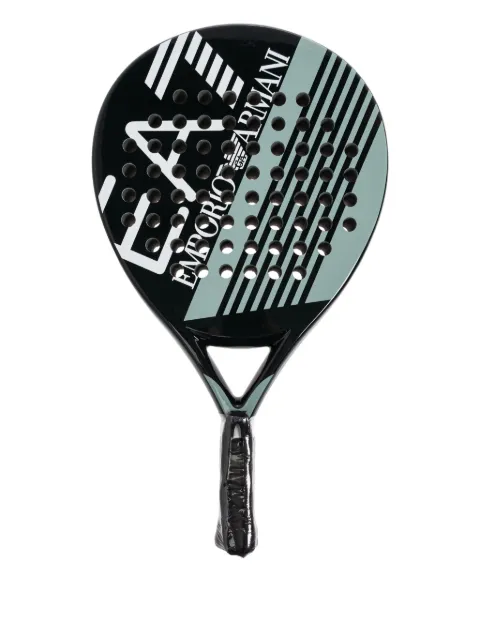 Ea7 Emporio Armani EA7 logo paddle