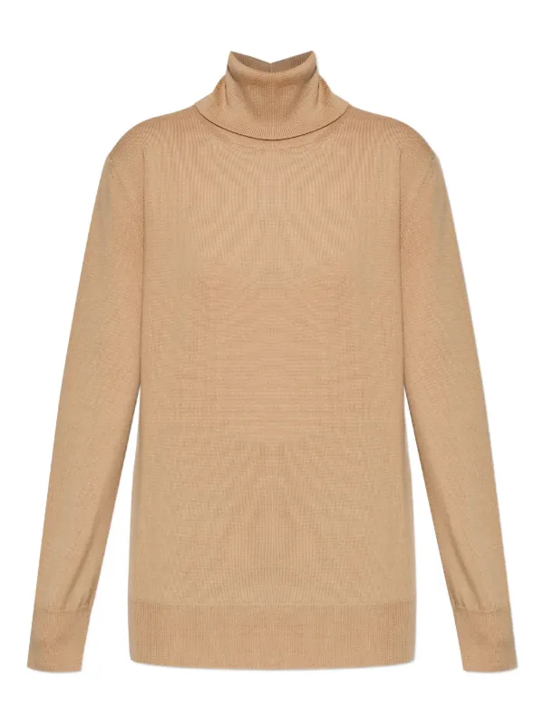 Jil Sander タートルネック セーター