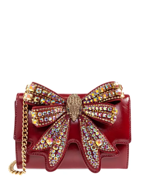 Kurt Geiger London Shoreditch bow-detail wallet