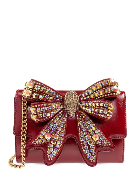 Kurt Geiger London Shoreditch bow-detail wallet