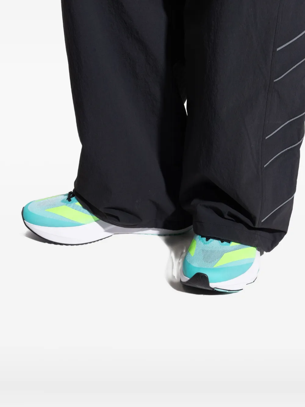 Adidas Originals Adidas Adizero Evo Sl Running Shoe In Blue