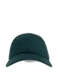 Ea7 Emporio Armani curved-peak baseball cap hat - Green