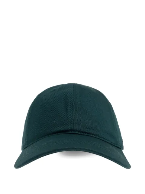 Ea7 Emporio Armani Cappello da baseball con visiera curva