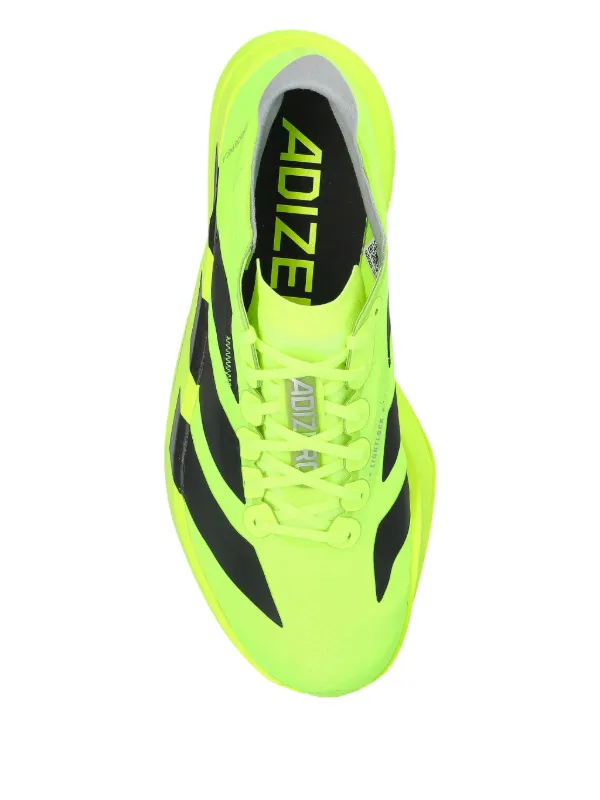 Adidas Adizero Adios Pro 4 Sneakers | Green | FARFETCH RO