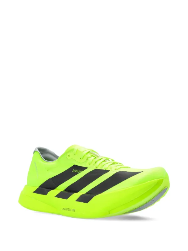 Adidas Adizero Adios Pro 4 Sneakers | Green | FARFETCH RO