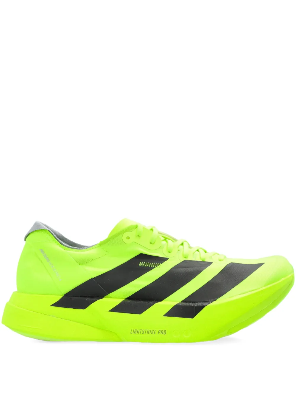 adidas Adizero Adios Pro 4 sneakers - グリーン adidas Adizero Adios Pro 4 sneakers - グリーン