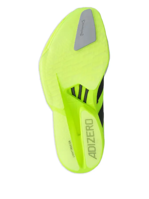 Adidas Adizero Adios Pro 4 Sneakers | Green | FARFETCH RO