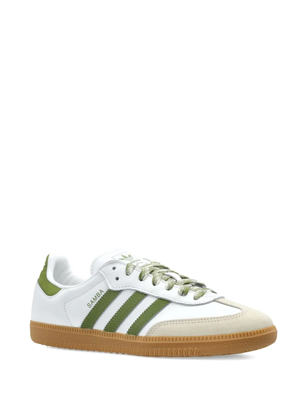 Adidas Samba leren sneakers - Wit