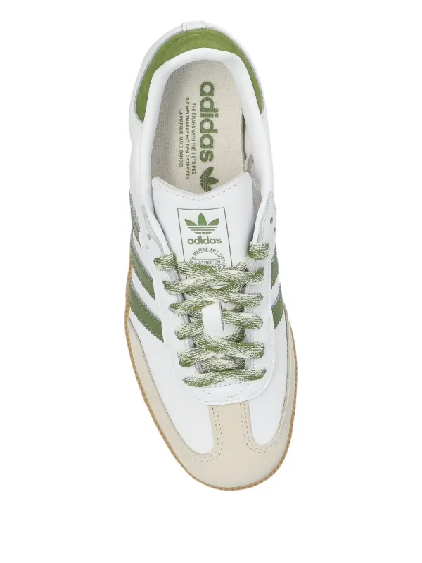 adidas gazelle silver green womens Adidas Samba OG Shoes 'Night Navy' – Extra Butter