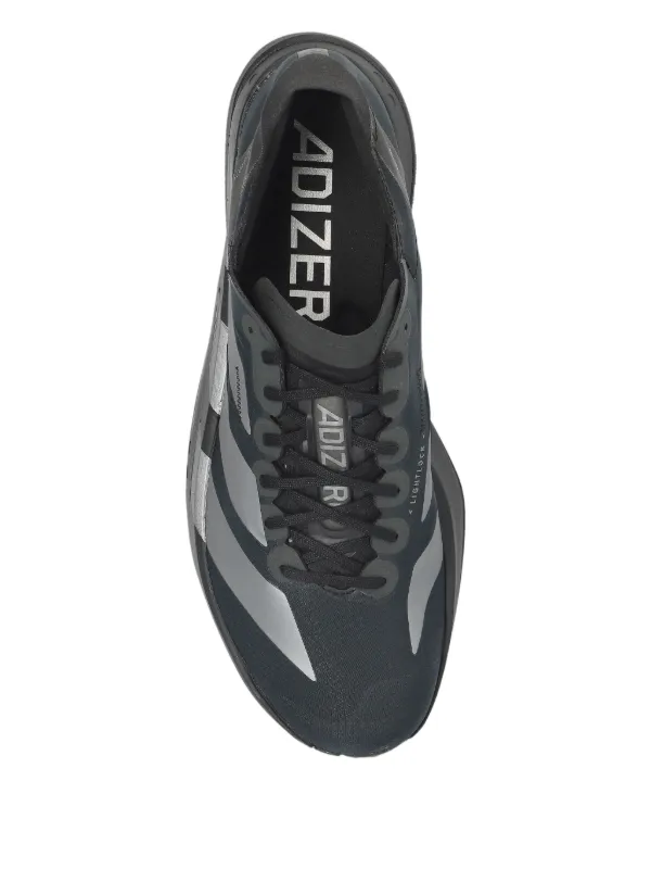 Adidas Adizero Adios Pro 4 Sneakers | Black | FARFETCH