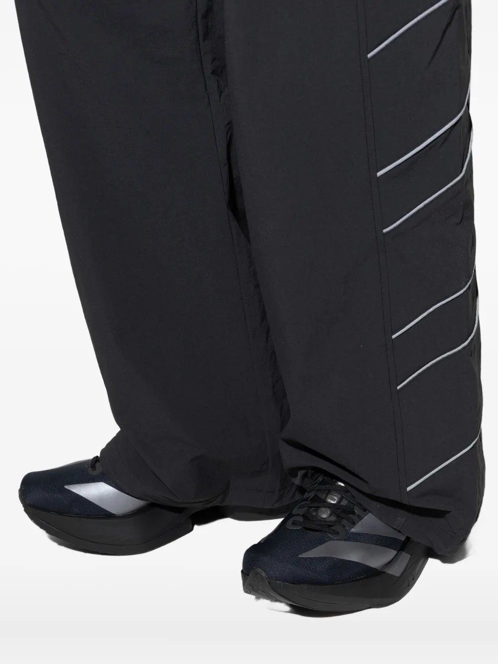 Adidas Originals Adidas Adizero Evo Sl Sneakers Running Black And Gray