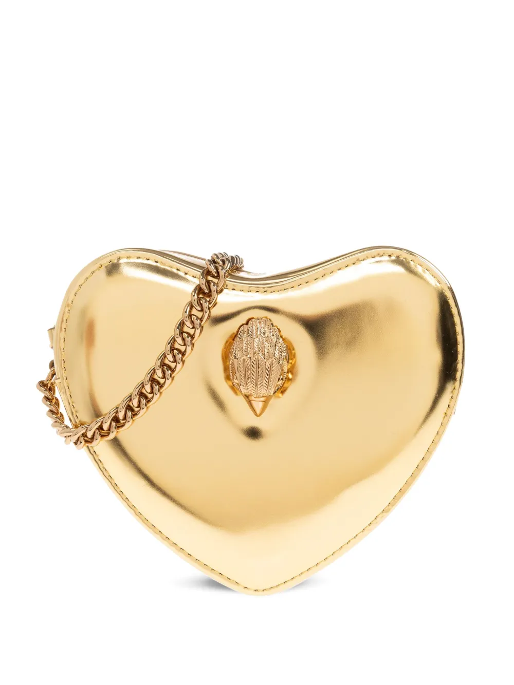 Kensington Heart chain cross body bag