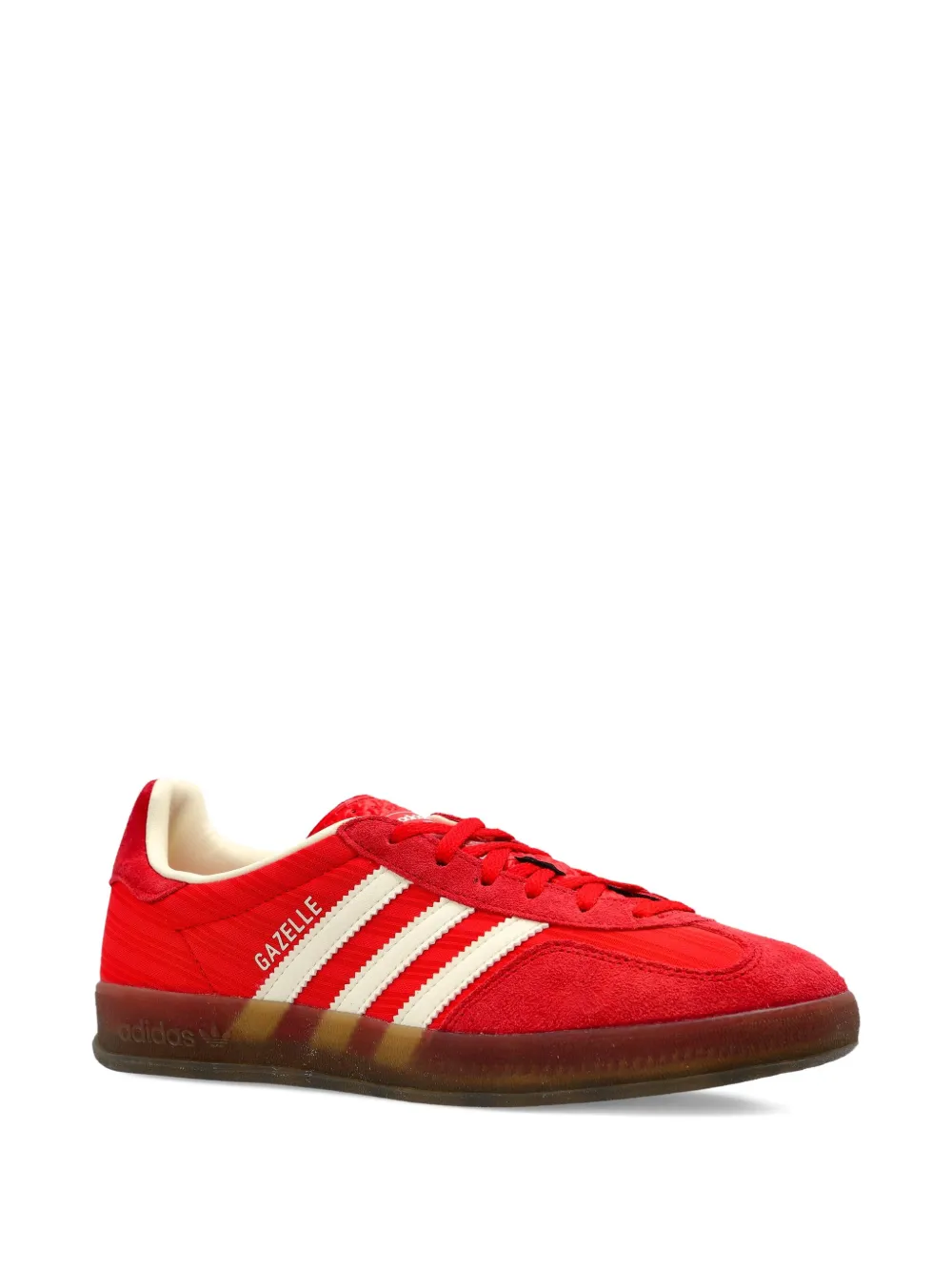 Adidas Gazelle Indoor suède sneakers - Rood