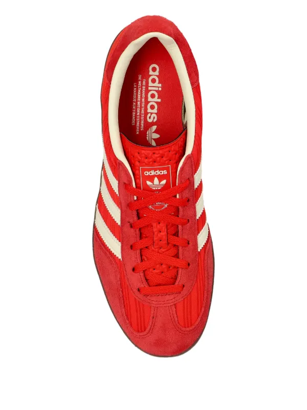 Adidas Gazelle Indoor スニーカー | レッド | FARFETCH JP