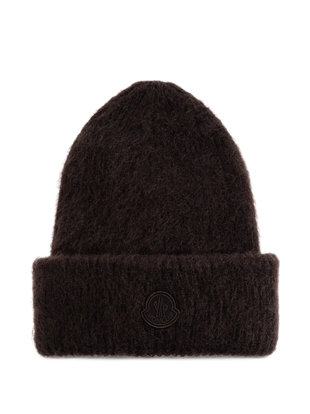 mohair beanie