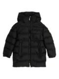 Moncler Enfant Alani hooded puffer jacket - Black