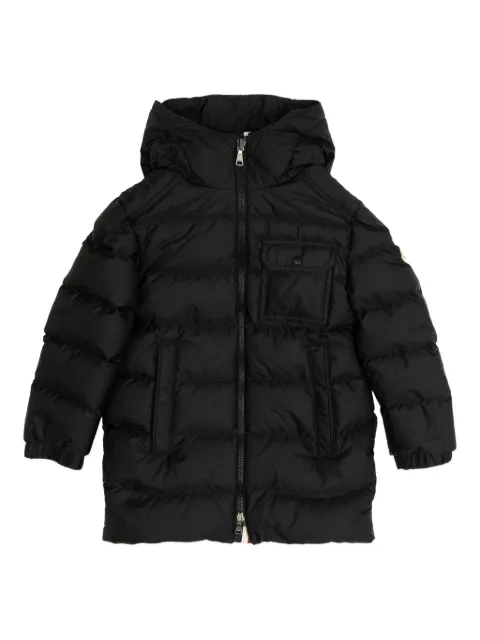 Moncler Enfant Alani hooded puffer jacket
