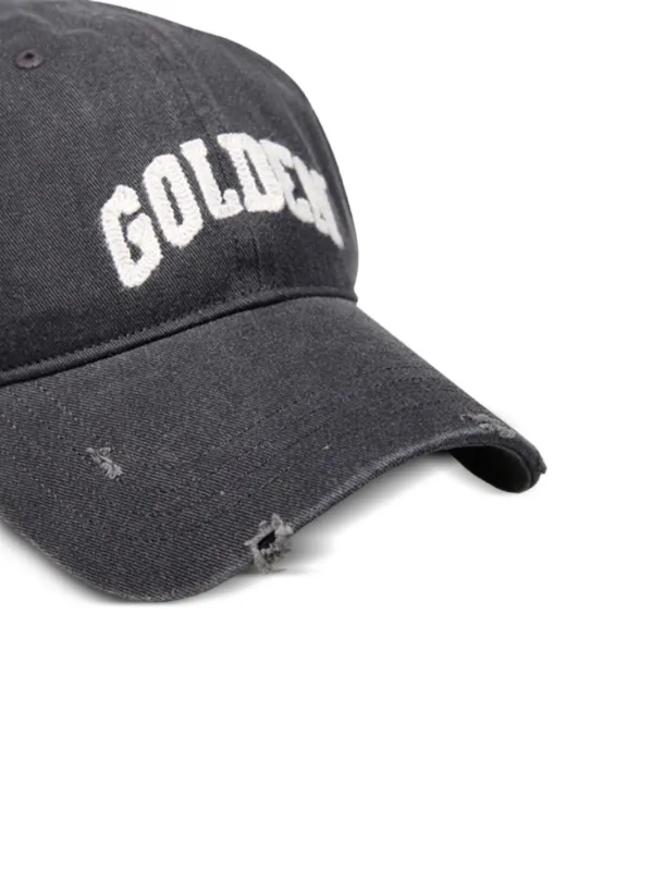 ゴールデングース GOLDEN  GGDBロゴ キャップ Deuxieme Classe（ドゥーズィエムクラス）の「◇*GOLDEN GOOSE