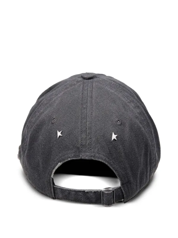 GOLDEN  / ゴールデングース】 BASEBALL HAT Golden Goose Cap Deluxe Brand Made in Italy Trucker Mesh
