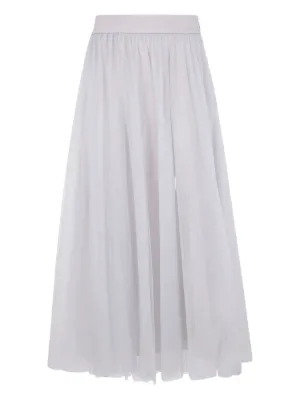 ワンピース FABIANA FILIPPI Women Mid Skirts ABD265F106 L2900142 White 22406605_52721742_322.jpg