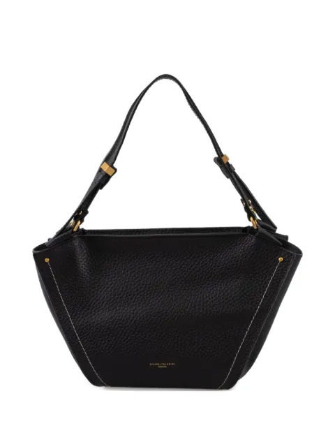 GIANNI CHIARINI textured leather tote bag