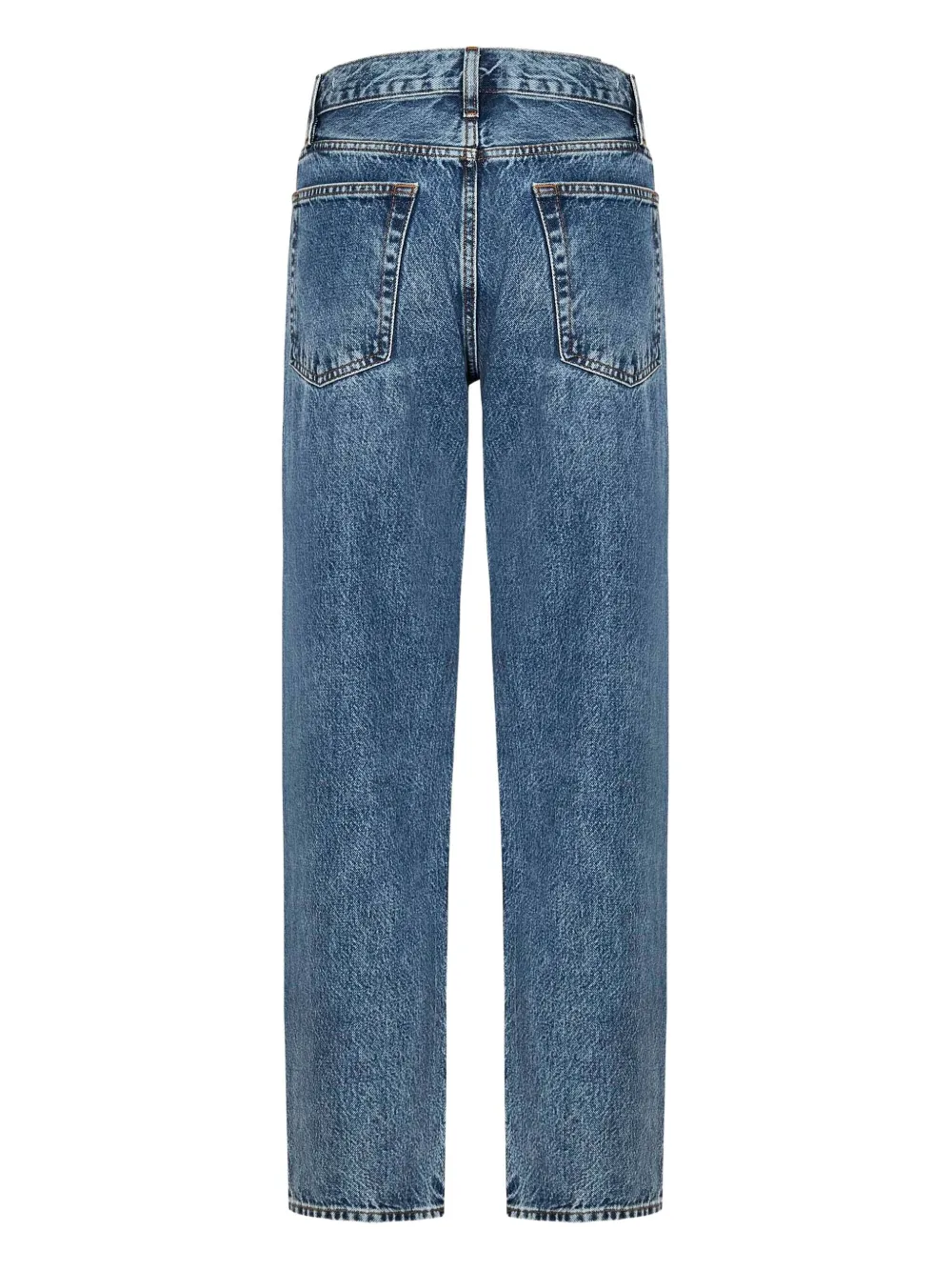 FRAME five-pocket jeans Blauw