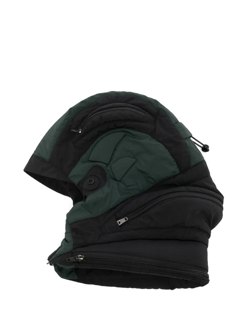 KUSIKOHC helmet balaclava | Green | Image 1