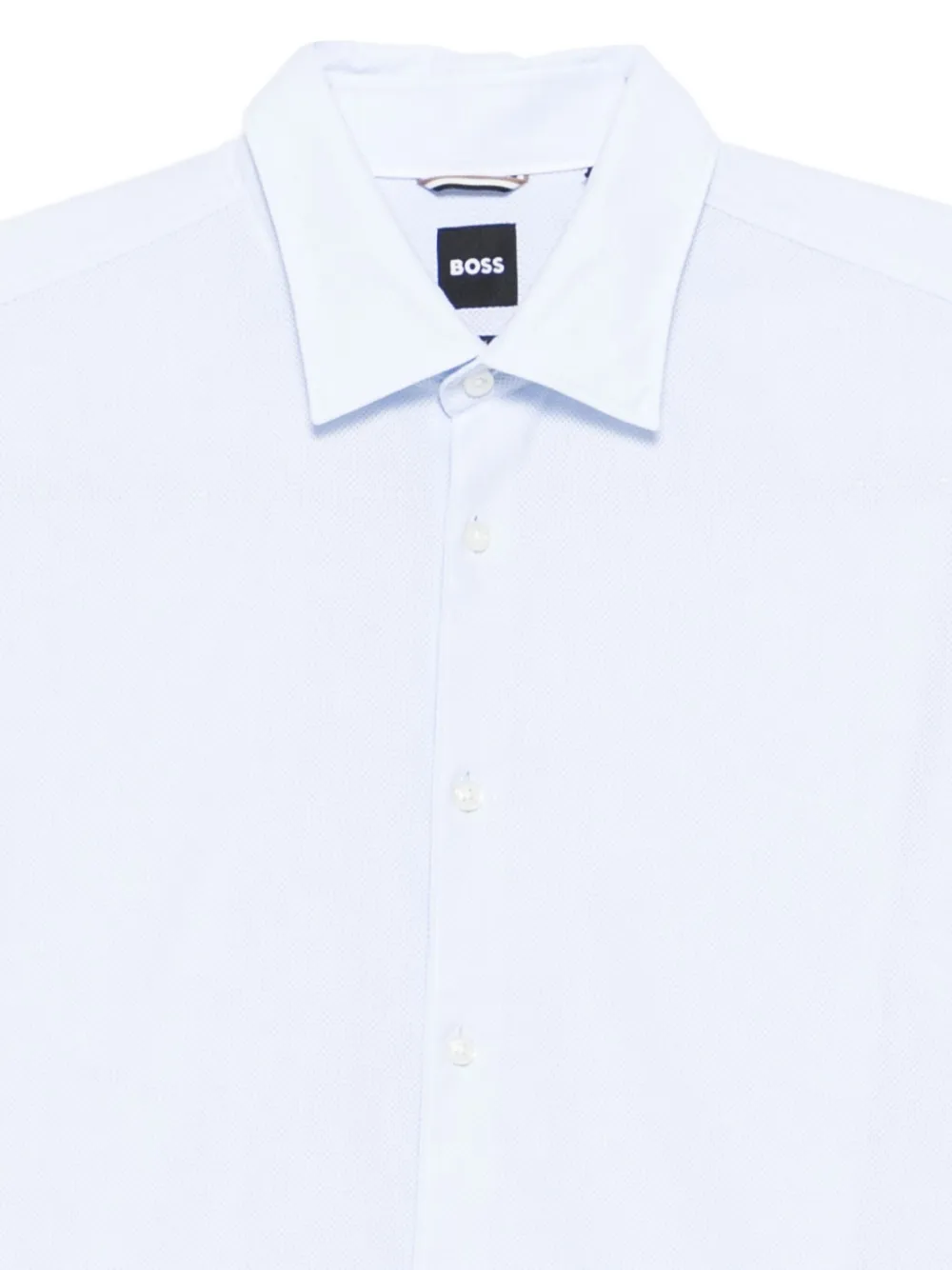 BOSS C Hal Kent overhemd Wit