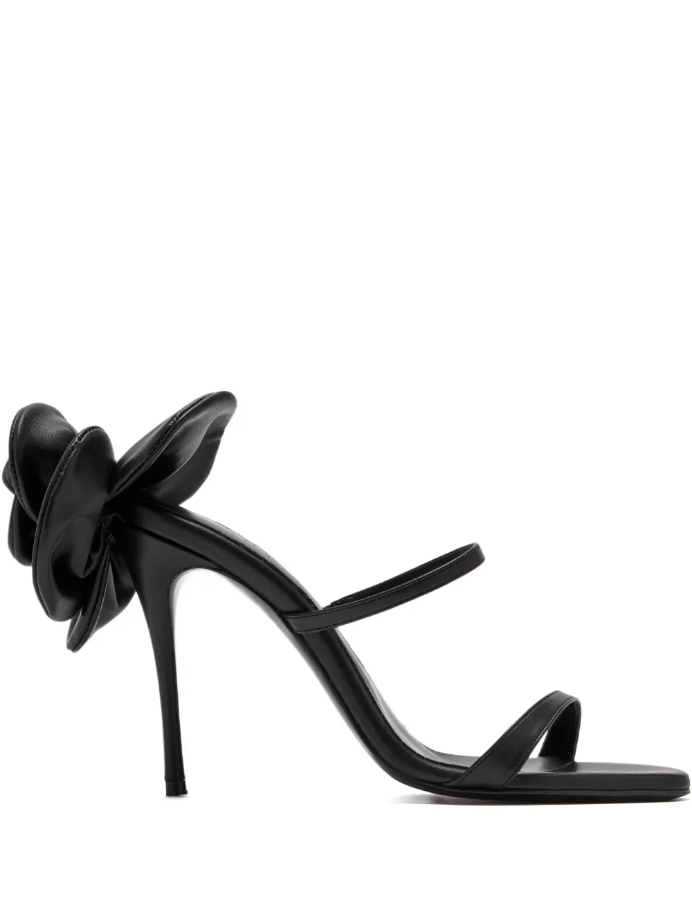 Magda Butrym Magda Burtym Sandals Black